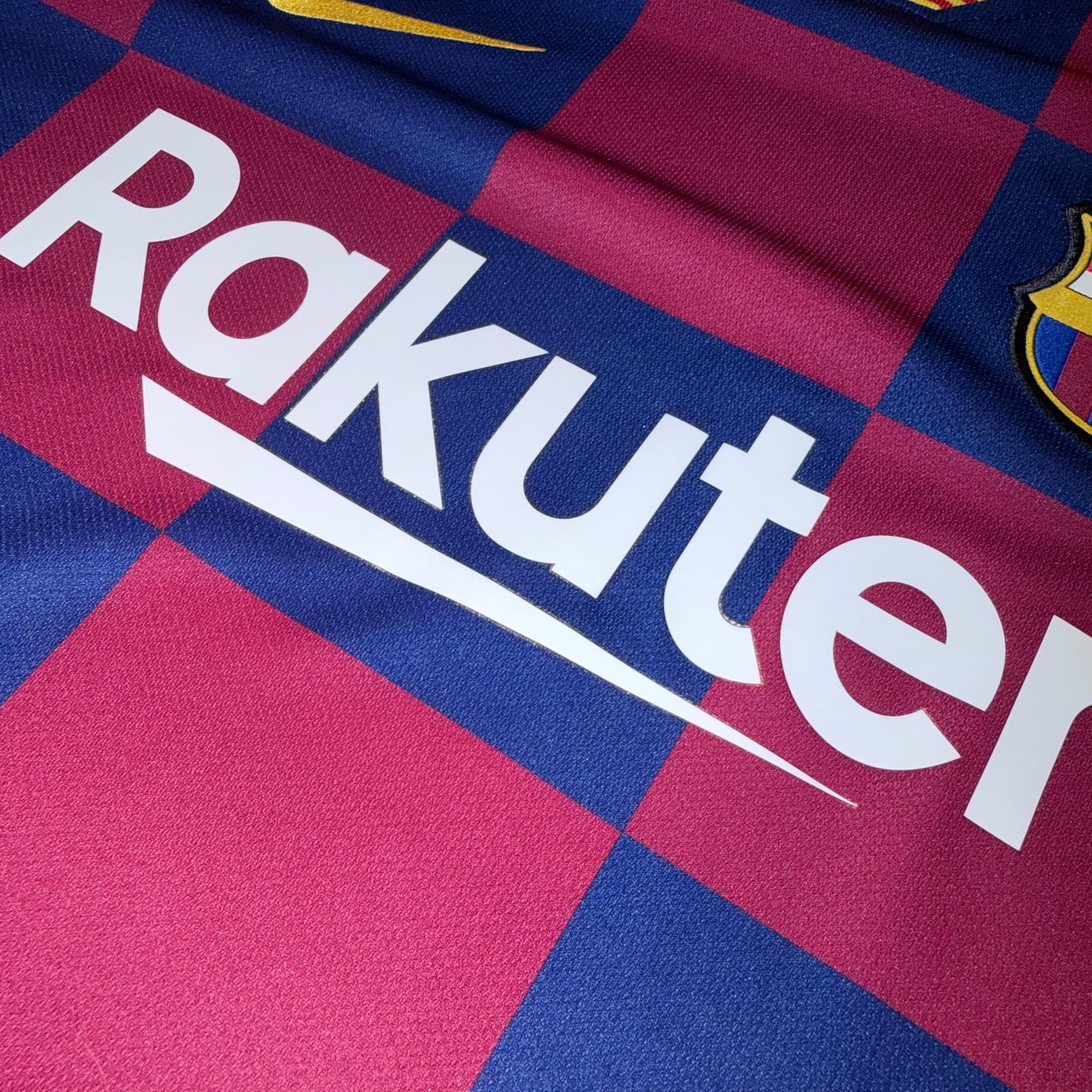 Barcelona 19/20 Local L