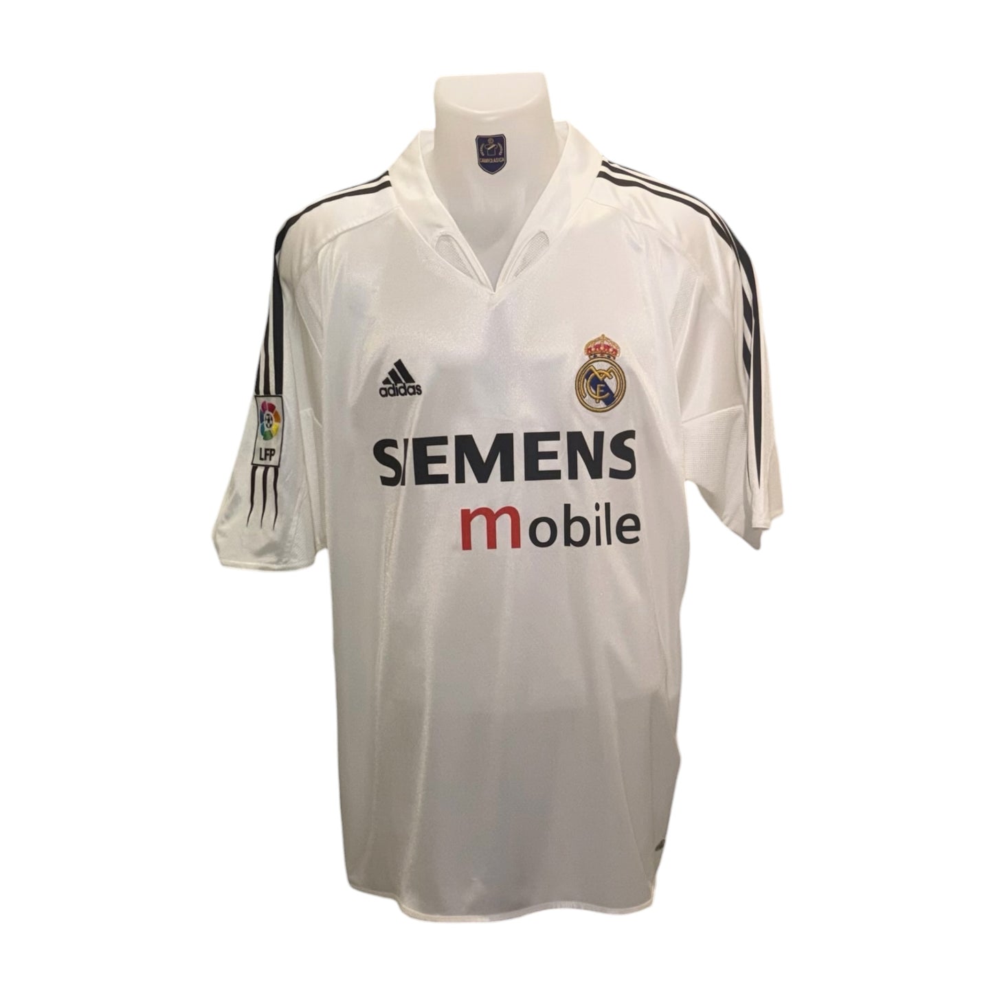 Real Madrid 04/05 Local XL