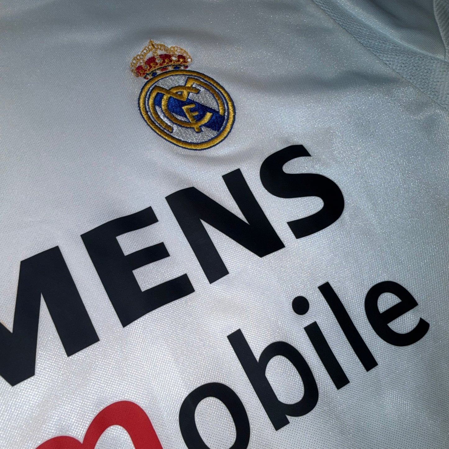 Real Madrid 04/05 Local XL