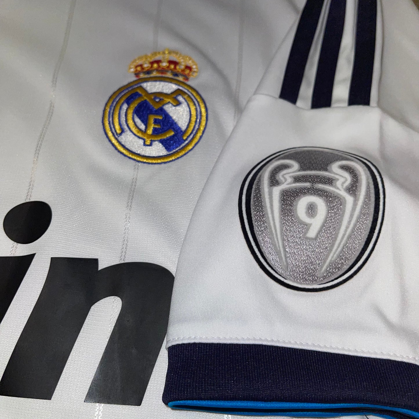 Real Madrid 12/13 Local M