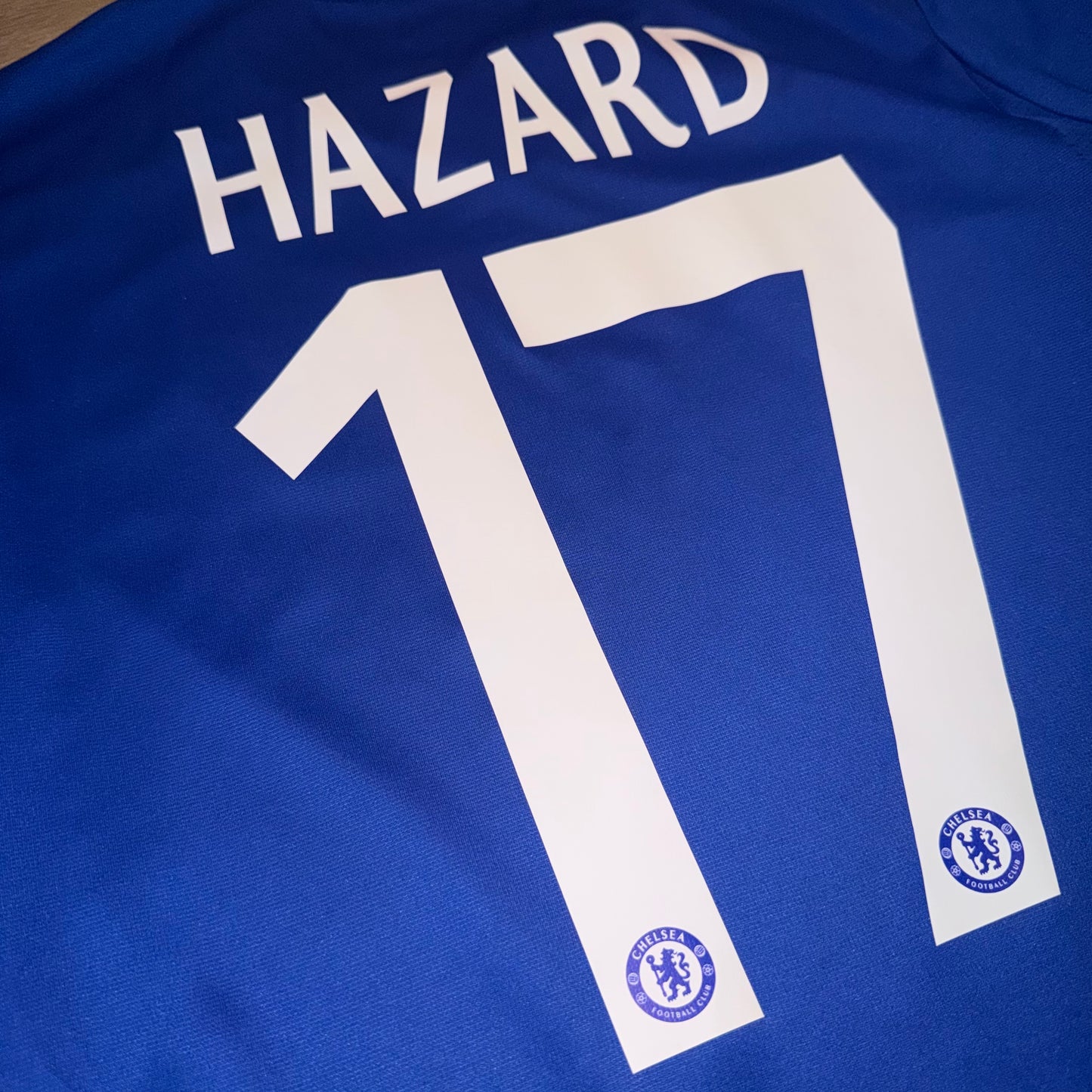 Chelsea 13/14 Local #17 Hazard M
