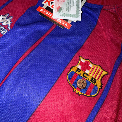 Barcelona 97/98 Local XL