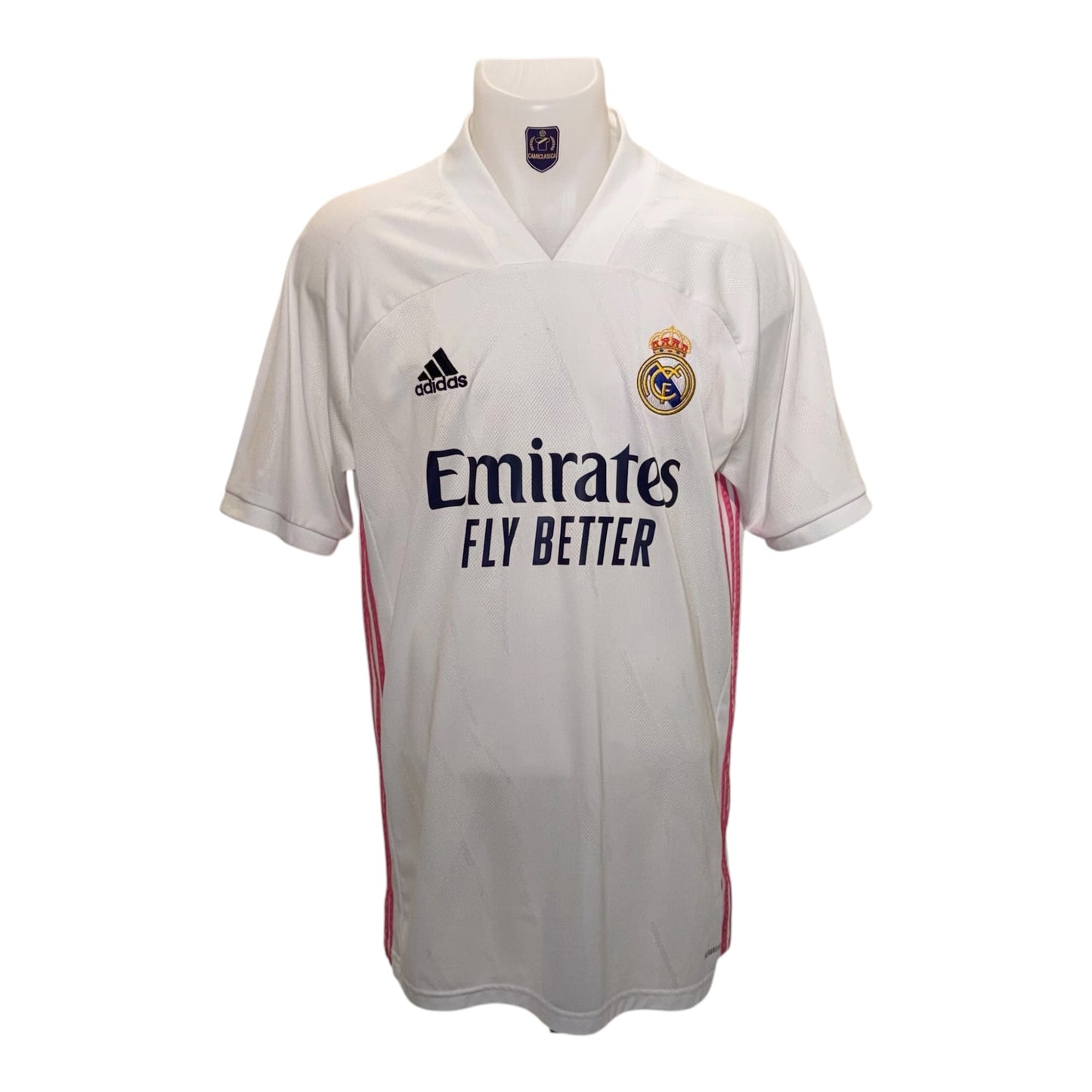 Real Madrid 20/21 Local #8 Kroos L