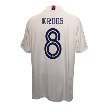 Real Madrid 20/21 Local #8 Kroos L