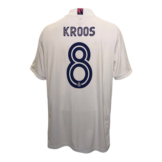 Real Madrid 20/21 Local #8 Kroos L