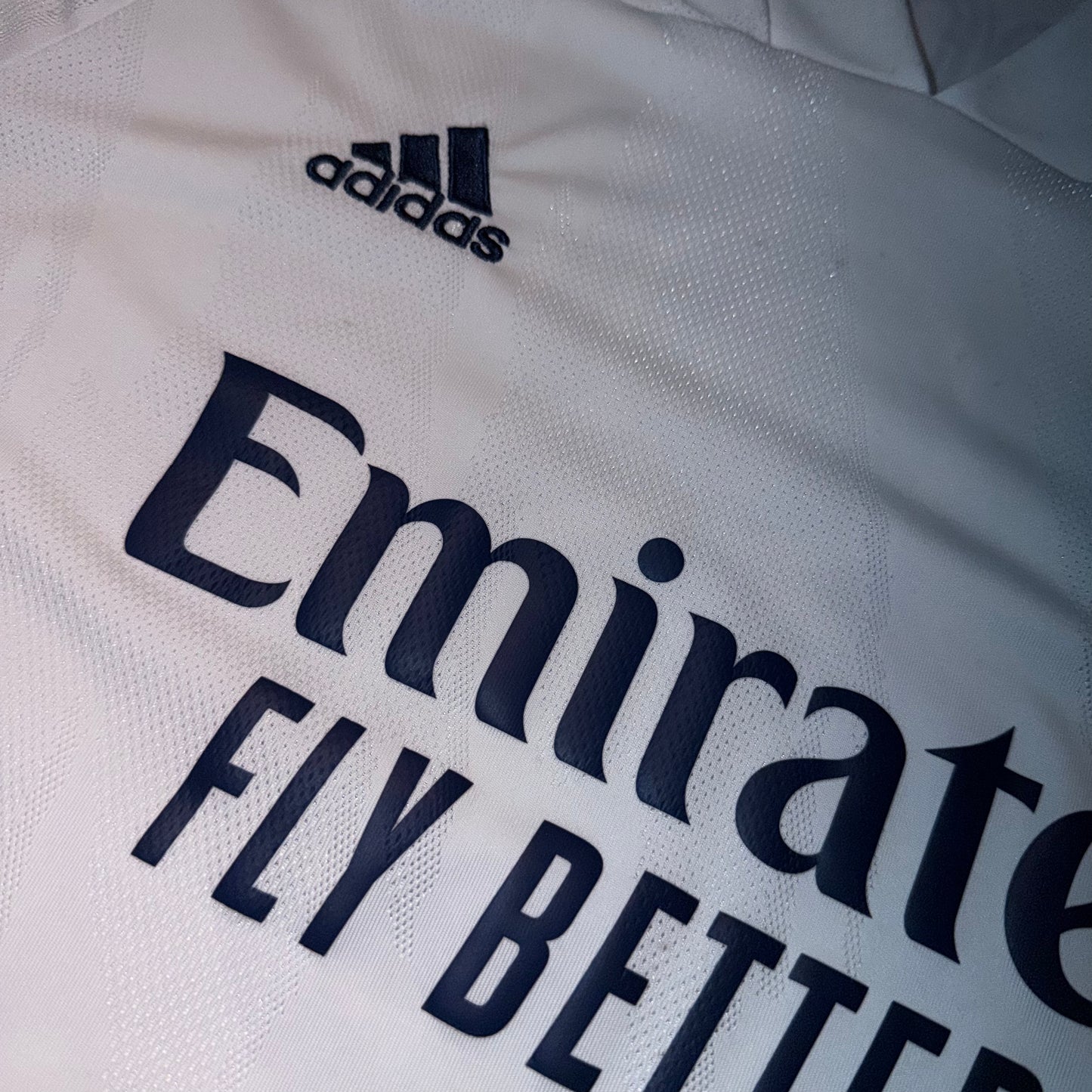 Real Madrid 20/21 Local #8 Kroos L