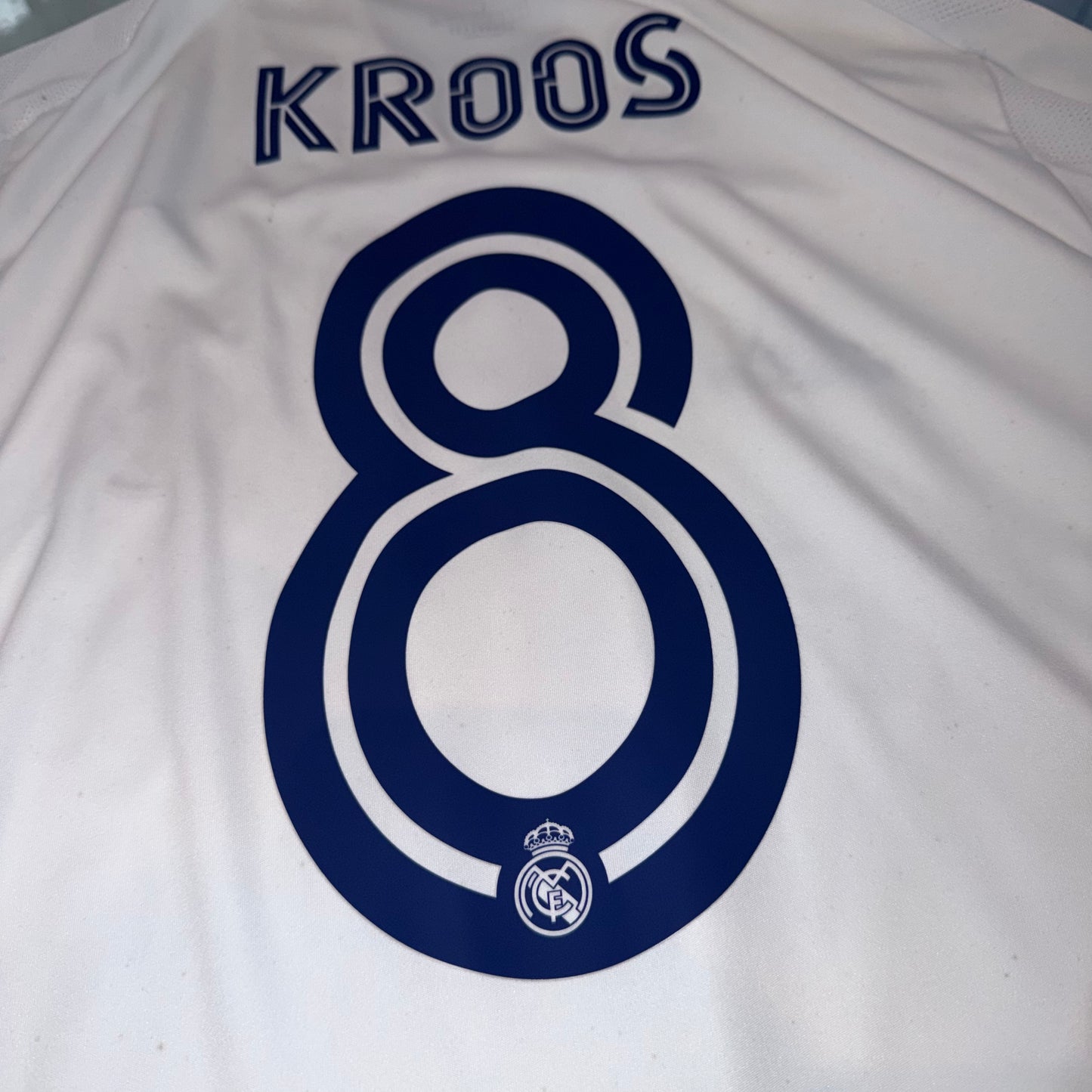 Real Madrid 20/21 Local #8 Kroos L