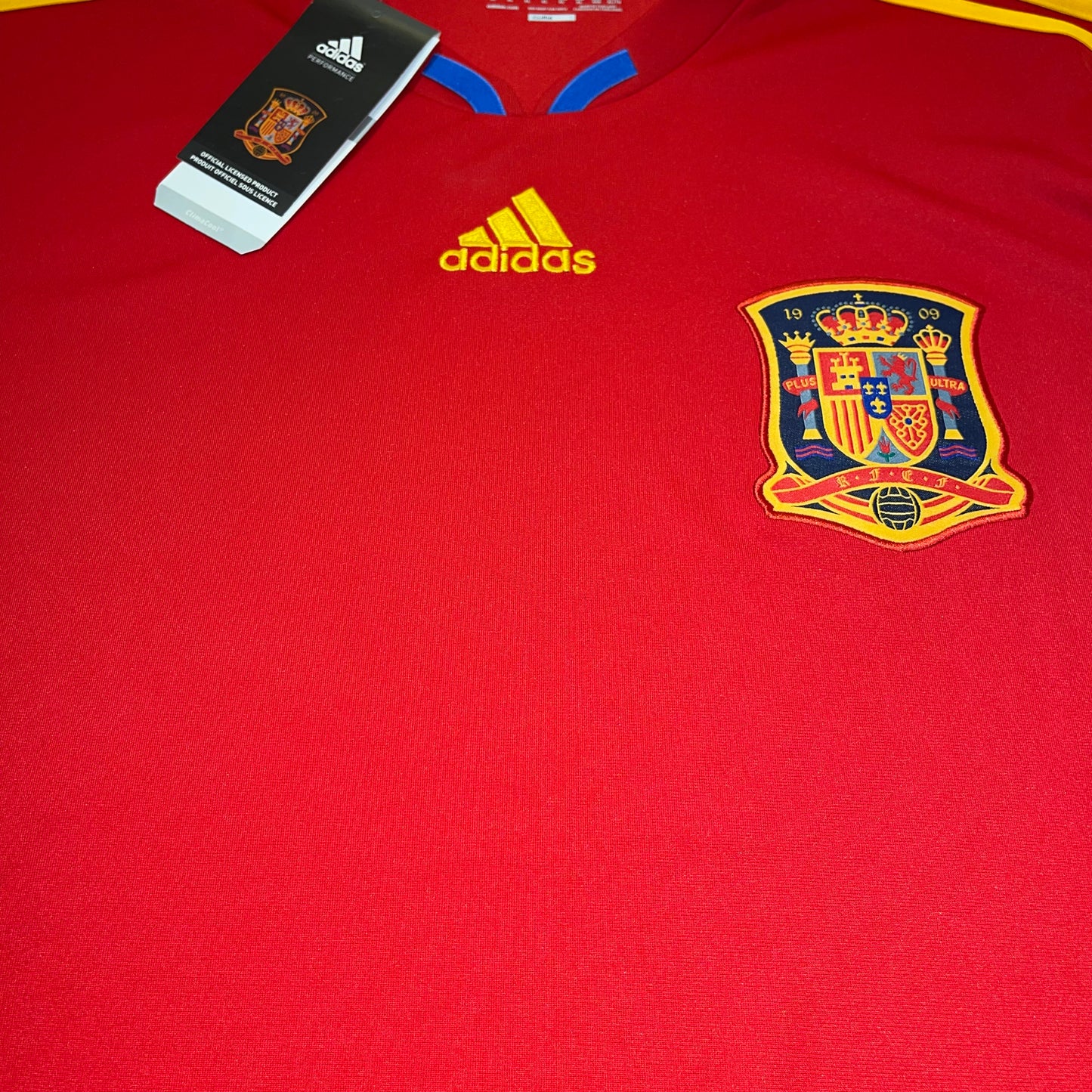 España 2010 Local XL