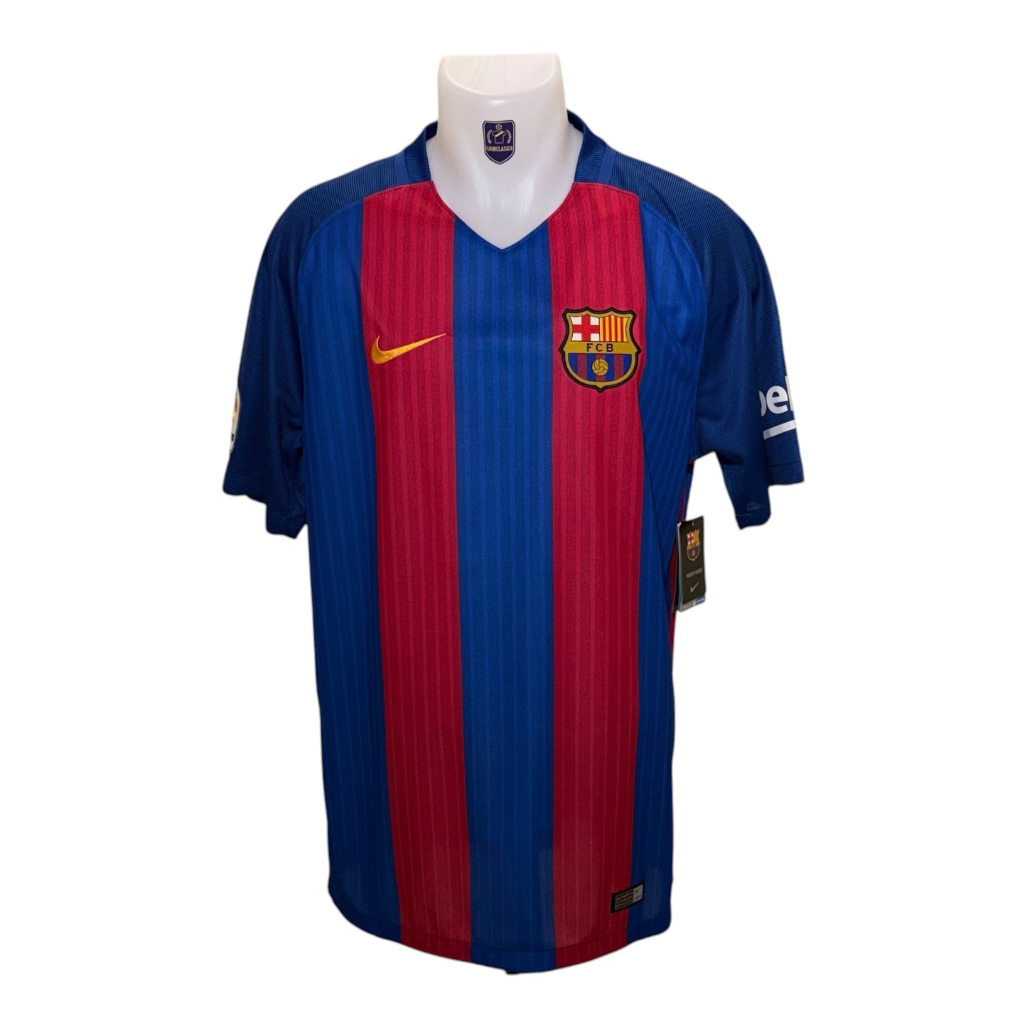 Barcelona 16/17 Local #11 Neymar L