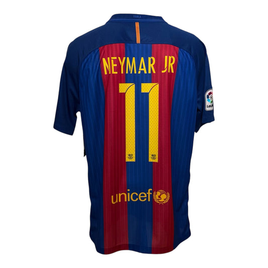Barcelona 16/17 Local #11 Neymar L
