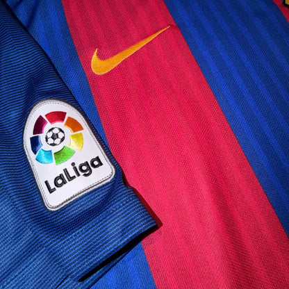 Barcelona 16/17 Local #11 Neymar L