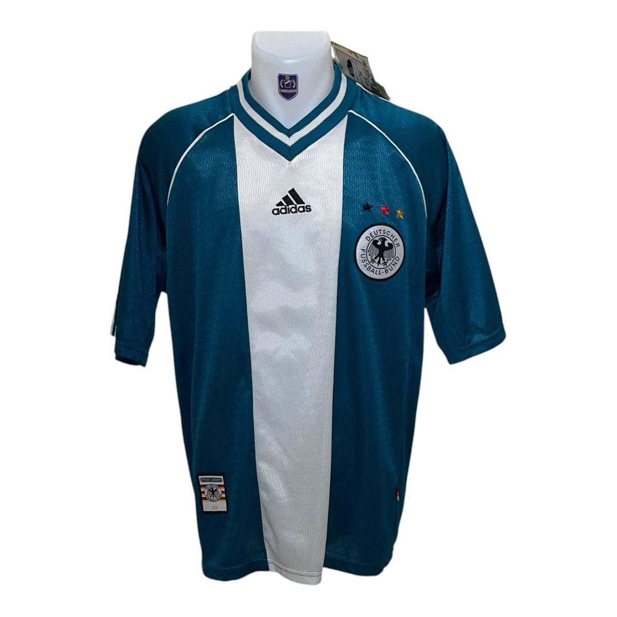 Alemania 1998 Visitante M