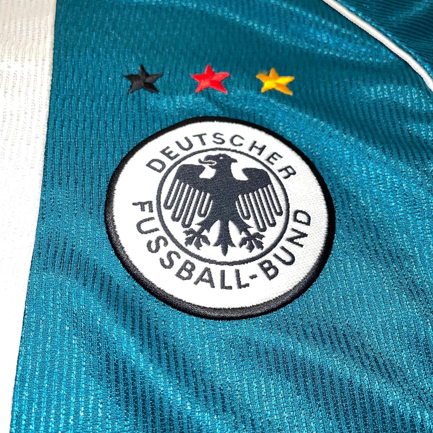 Alemania 1998 Visitante M