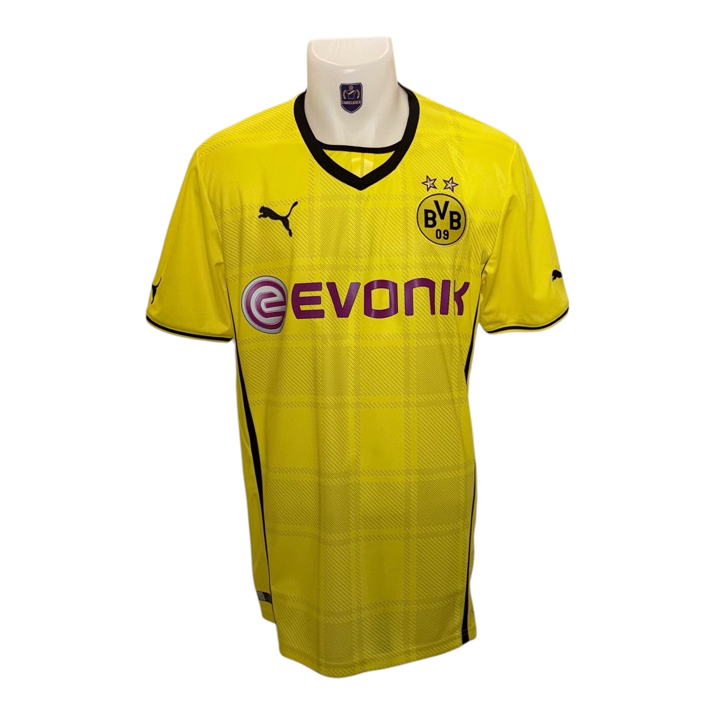 Borussia Dortmund 13/14 Local #15 Hummels L