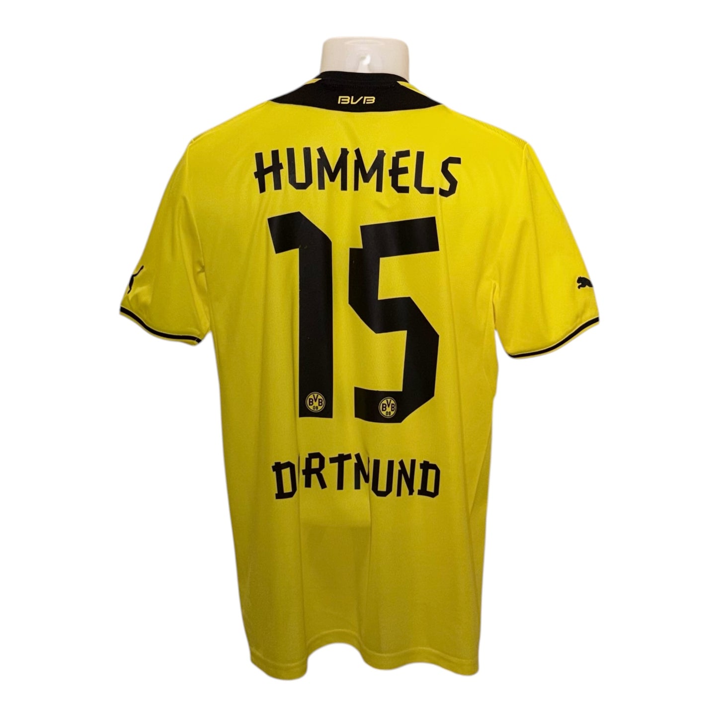 Borussia Dortmund 13/14 Local #15 Hummels L
