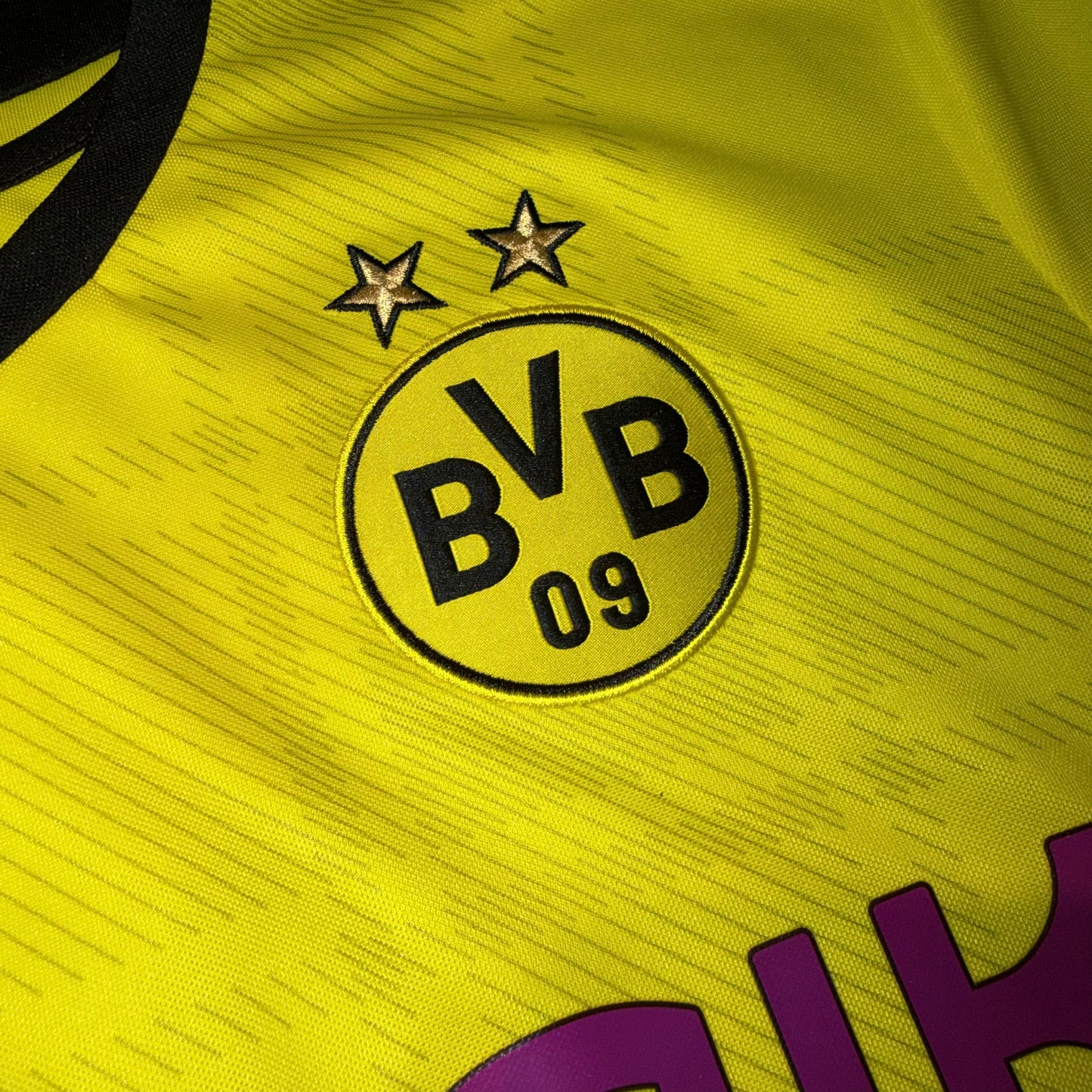 Borussia Dortmund 13/14 Local #15 Hummels L