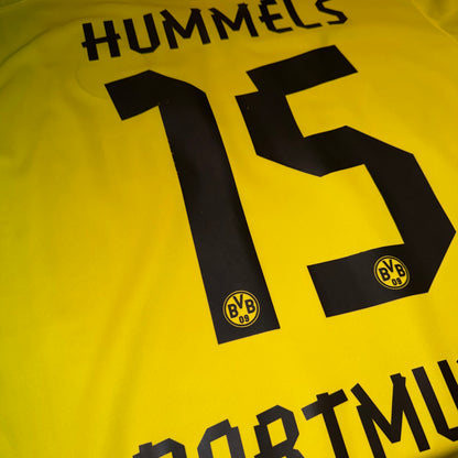 Borussia Dortmund 13/14 Local #15 Hummels L