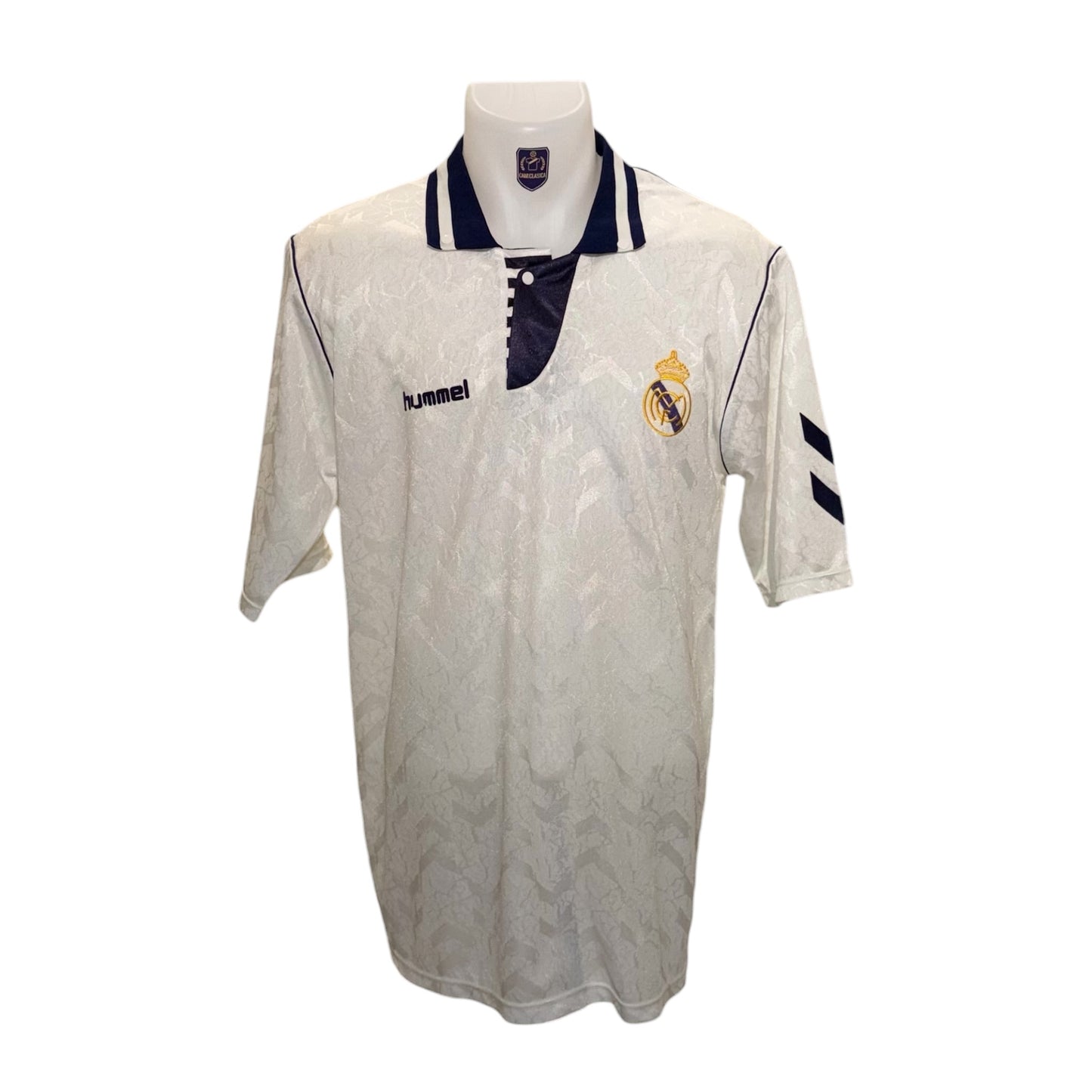 Real Madrid 92/93 Local L