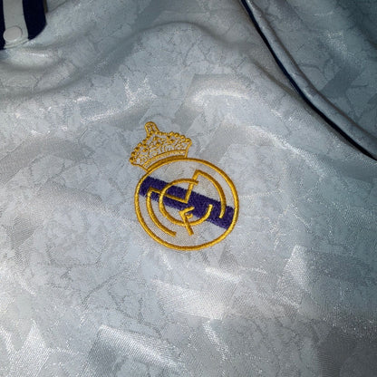 Real Madrid 92/93 Local L