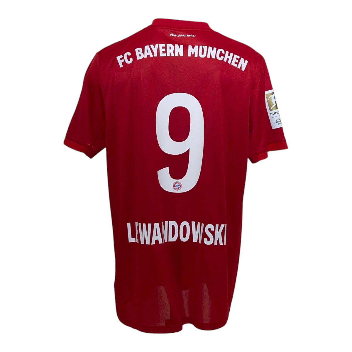 Bayern Munich 19/20 Local #9 Lewandowski L