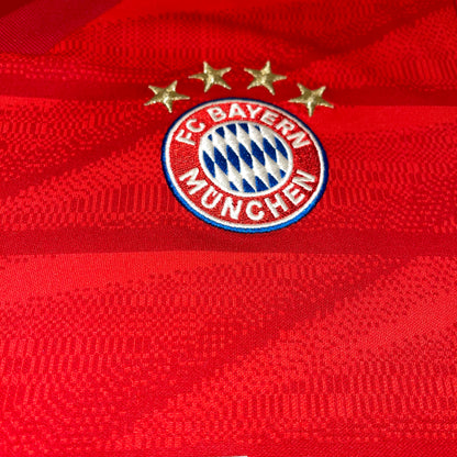 Bayern Munich 19/20 Local #9 Lewandowski L