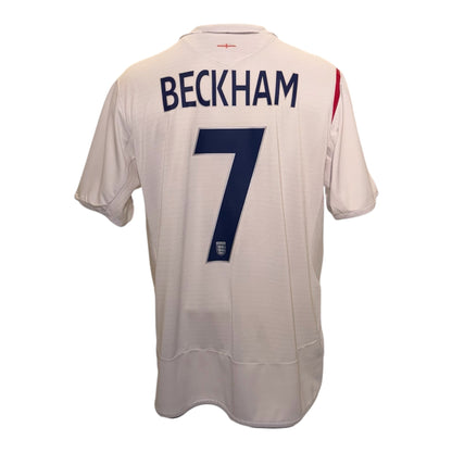 Inglaterra 2006 Local #7 Beckham M