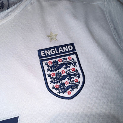 Inglaterra 2006 Local #7 Beckham M