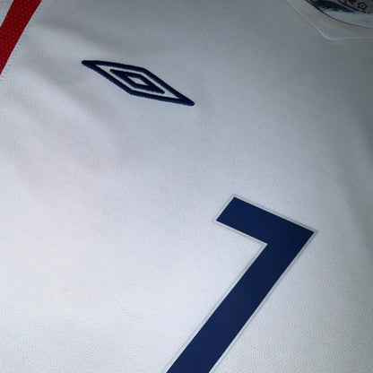 Inglaterra 2006 Local #7 Beckham M