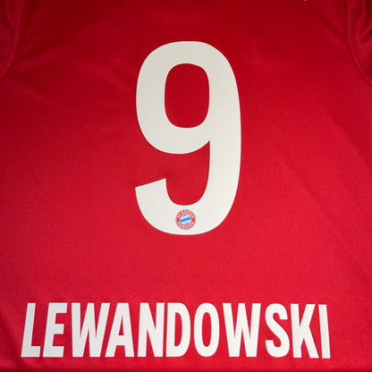 Bayern Munich 19/20 Local #9 Lewandowski L