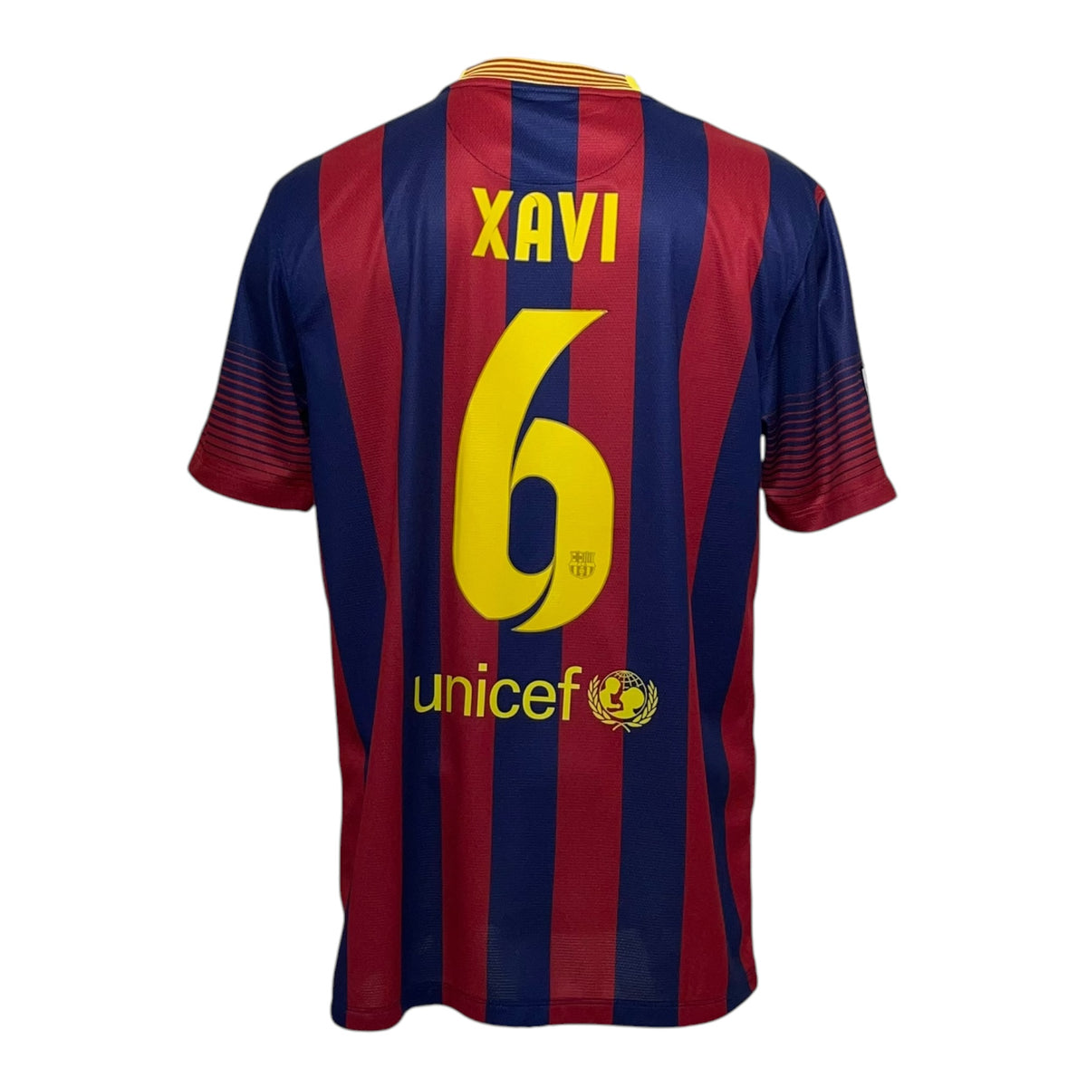 Barcelona 13/14 Local #6 Xavi M