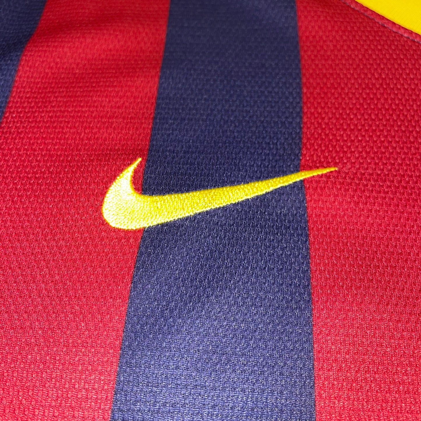 Barcelona 13/14 Local #6 Xavi M