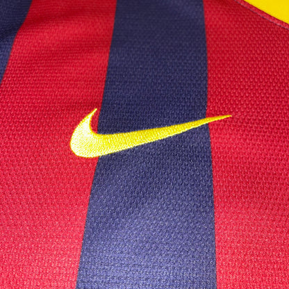 Barcelona 13/14 Local #6 Xavi M