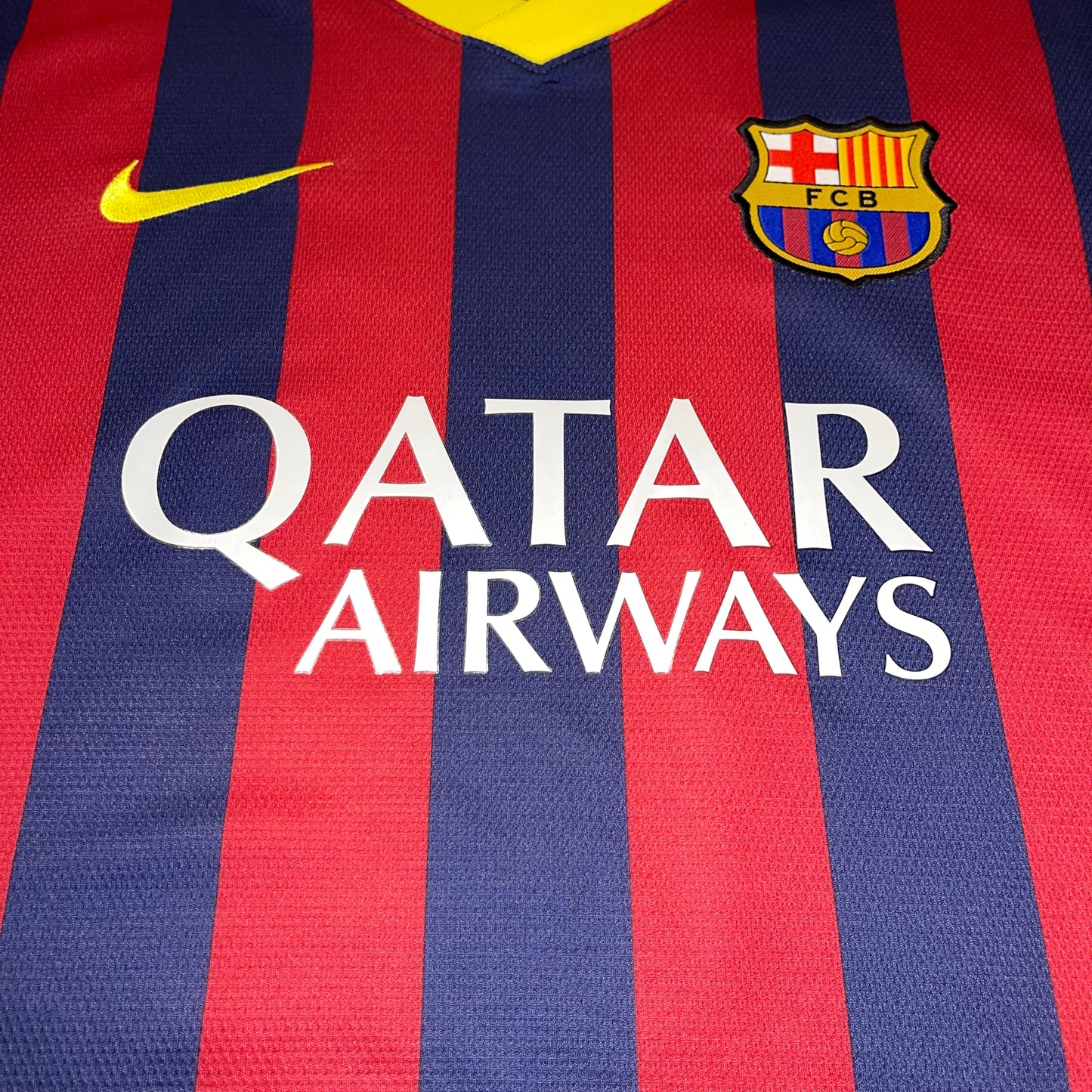 Barcelona 13/14 Local #6 Xavi M
