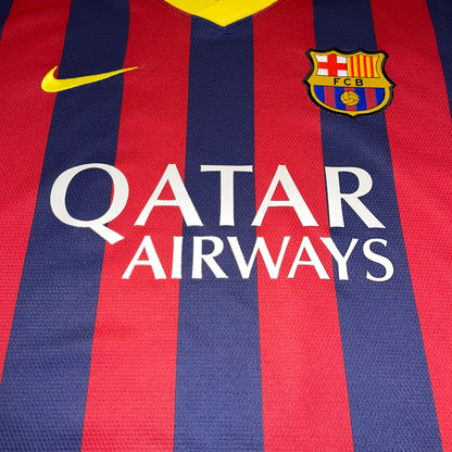 Barcelona 13/14 Local #6 Xavi M