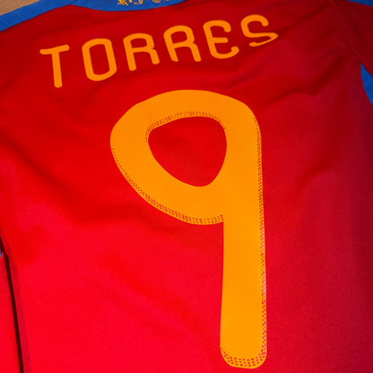 España 2011 Local #9 Torres M