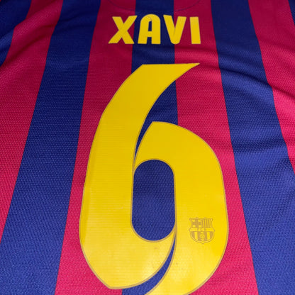 Barcelona 13/14 Local #6 Xavi M