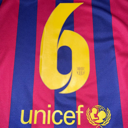 Barcelona 13/14 Local #6 Xavi M