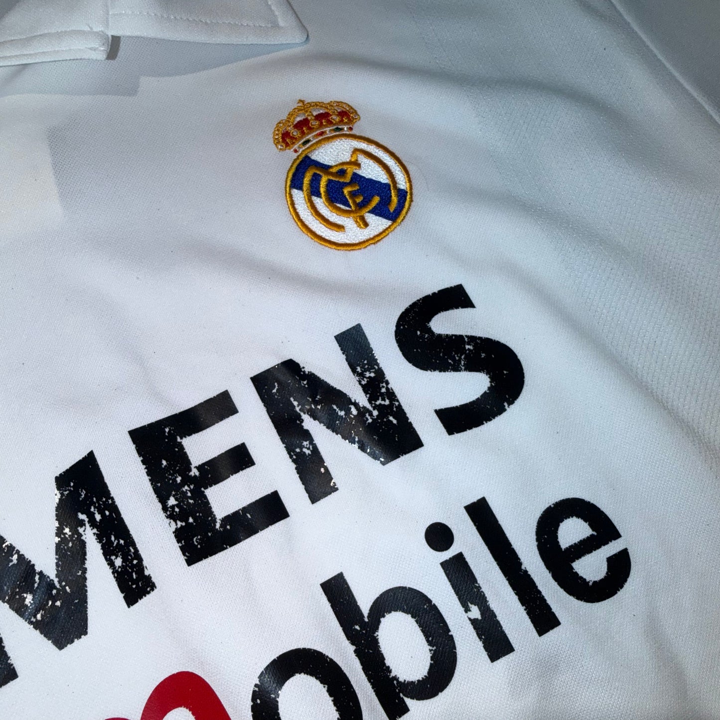Real Madrid 02/03 Local XL