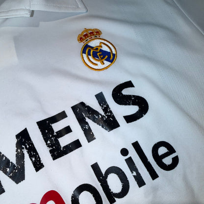 Real Madrid 02/03 Local XL