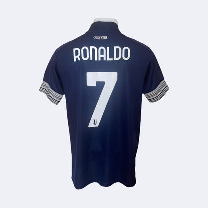 Juventus 20/21 Visitante #7 Ronaldo S