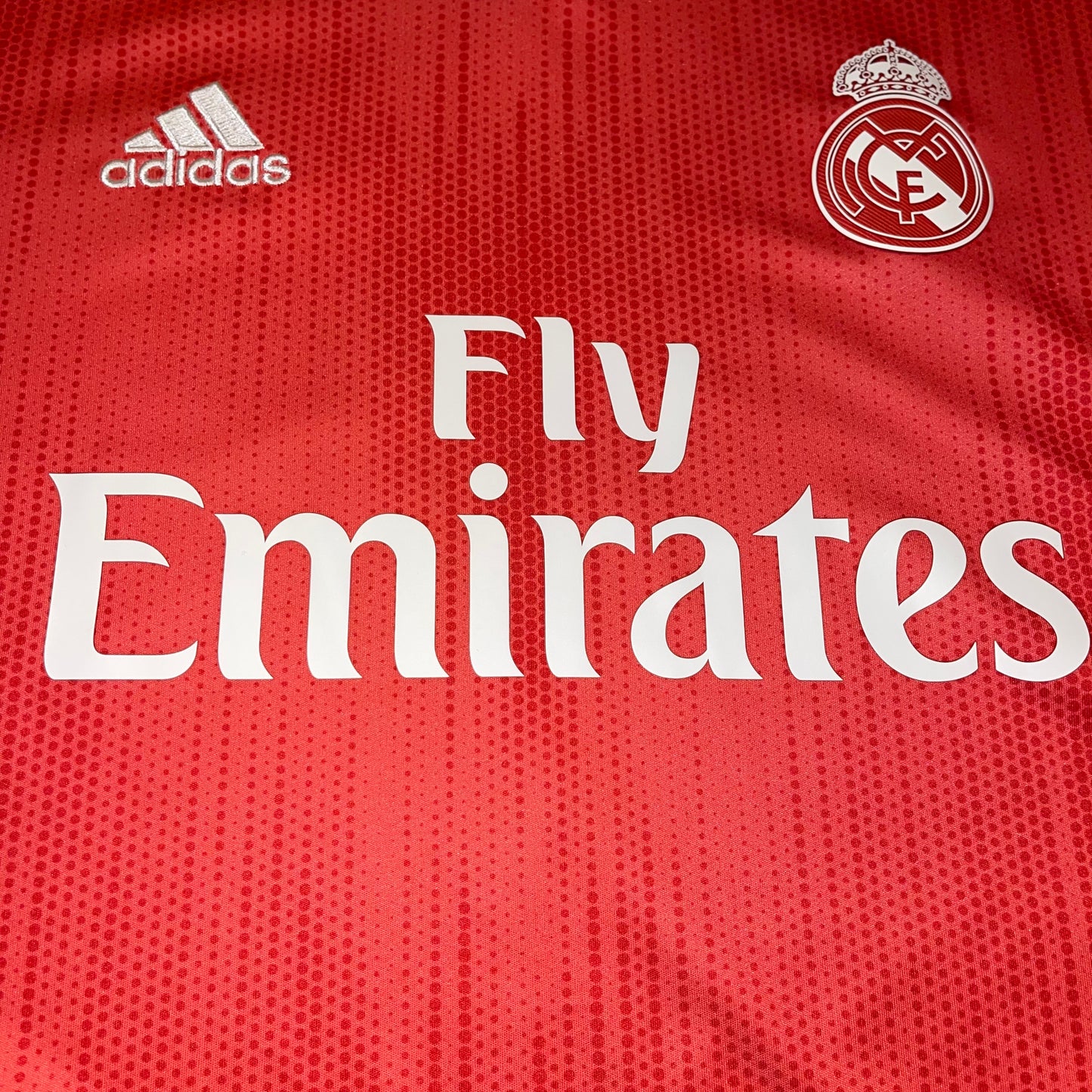 Real Madrid 18/19 Alternativa #8 Kroos L