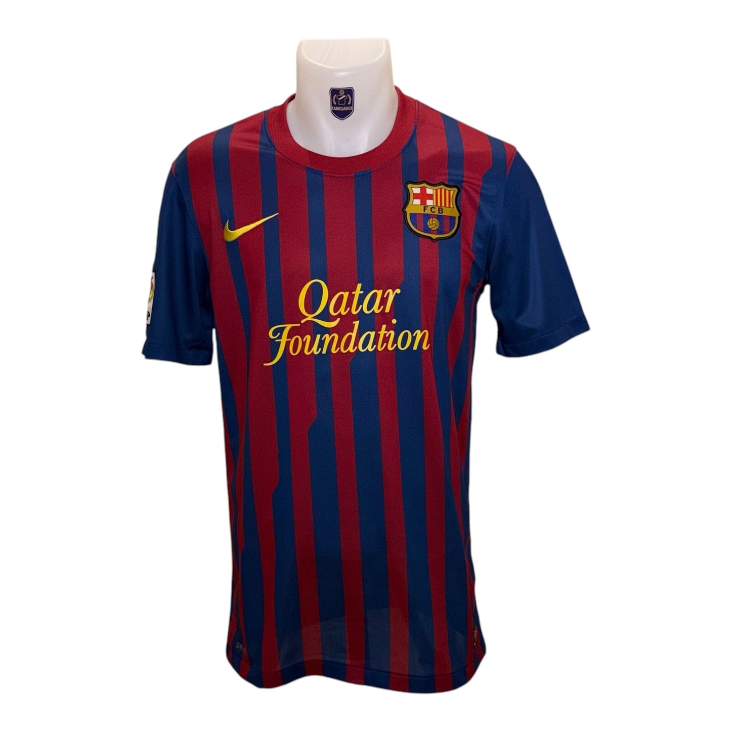 Barcelona 11/12 Local #10 Messi S