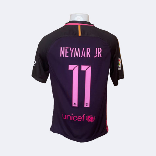 FC Barcelona 16/17 Visitante #11 Neymar Jr S