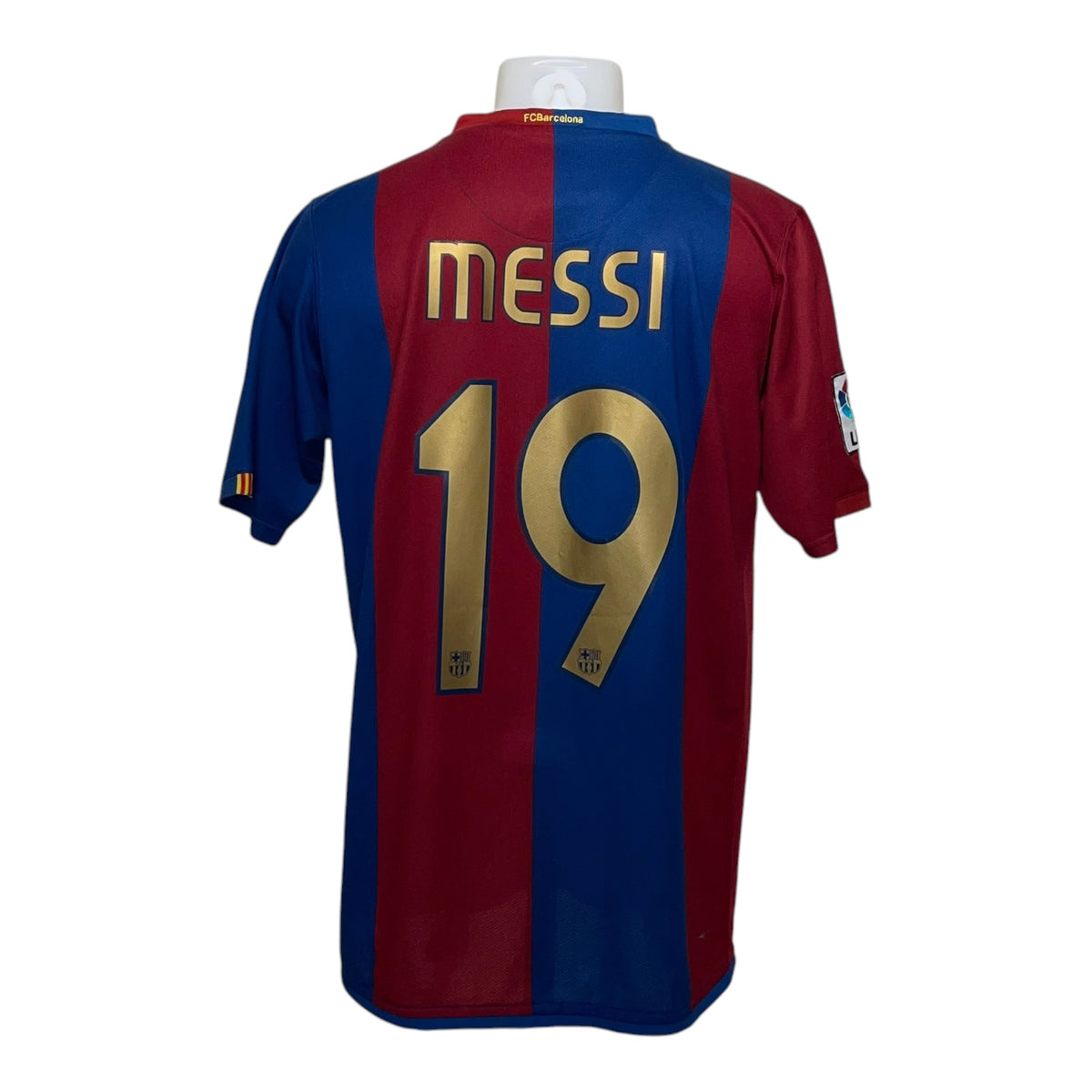Barcelona 06/07 Local #19 Messi M