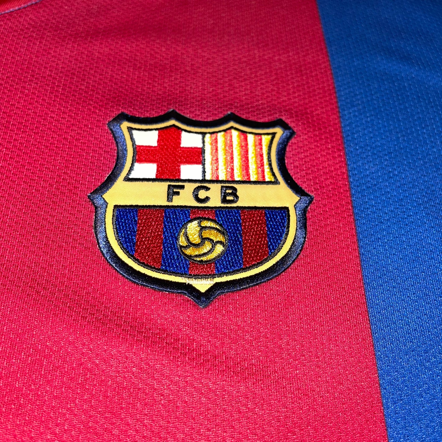 Barcelona 06/07 Local #19 Messi M