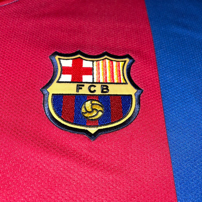 Barcelona 06/07 Local #19 Messi M