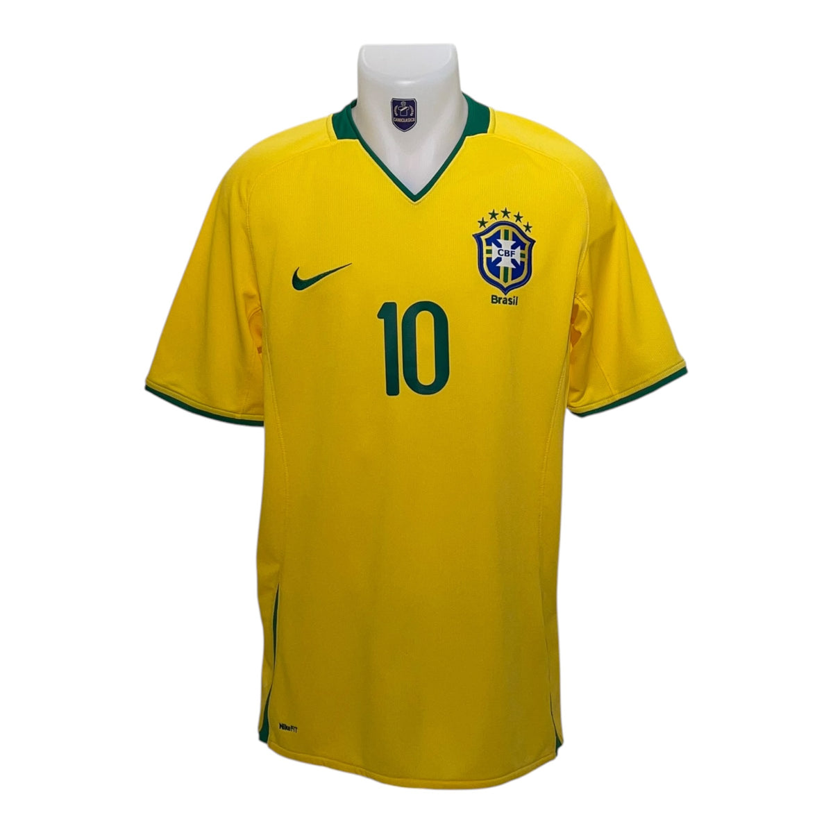 Brasil 2008 Local #10 Ronaldinho M