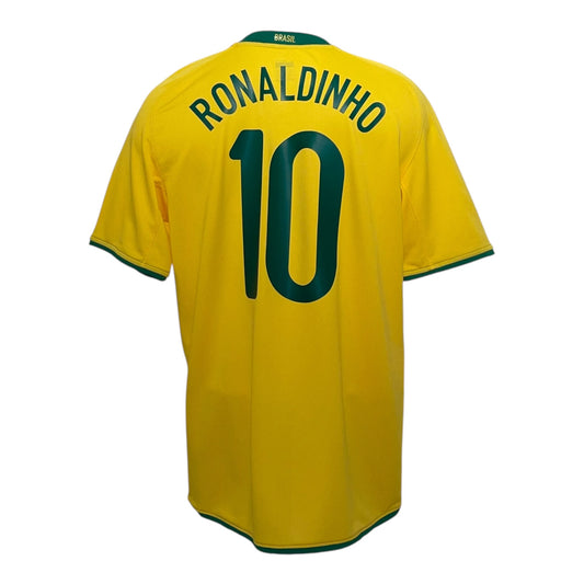 Brasil 2008 Local #10 Ronaldinho M
