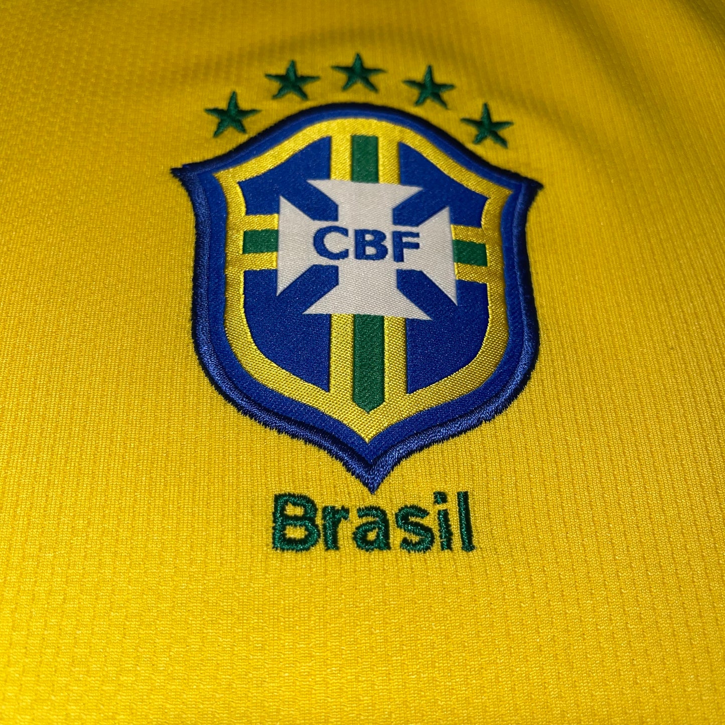 Brasil 2008 Local #10 Ronaldinho M