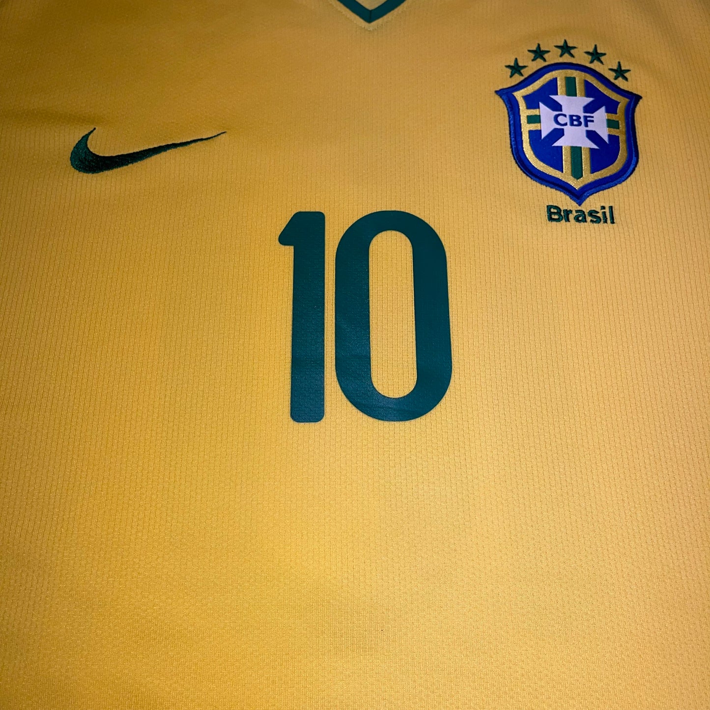 Brasil 2008 Local #10 Ronaldinho M